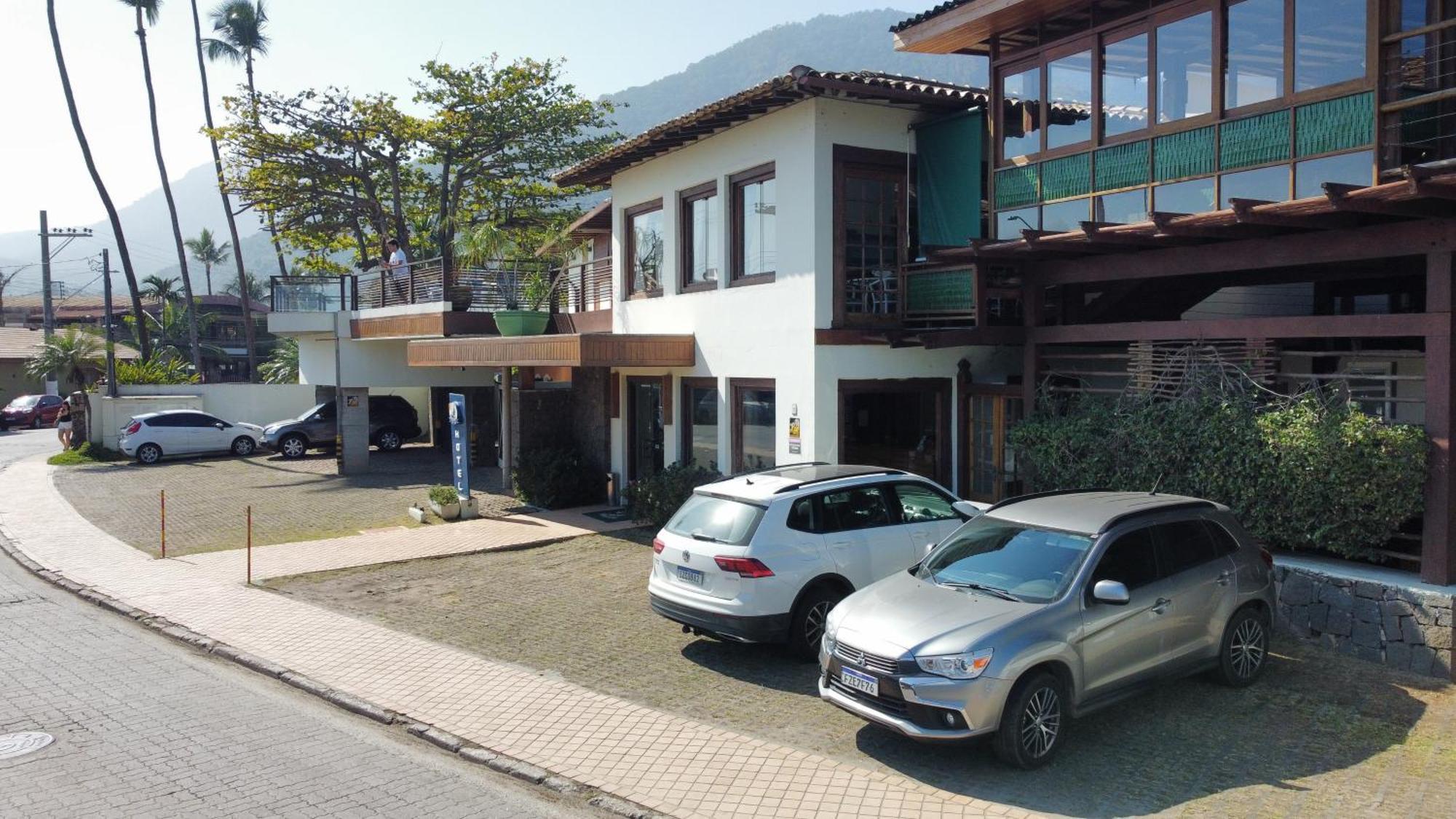 Hotel Fita Azul イリャベラ エクステリア 写真