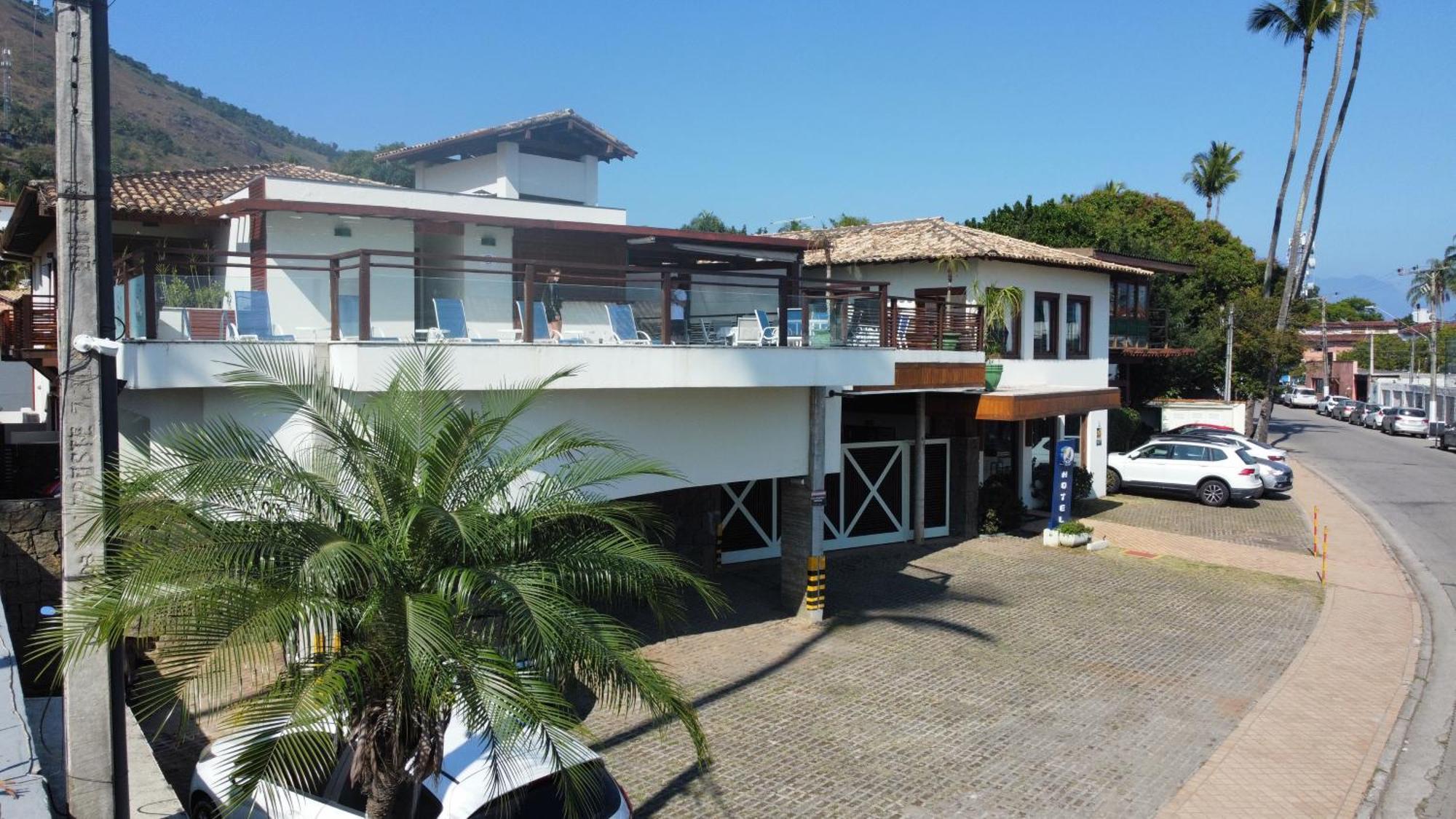 Hotel Fita Azul イリャベラ エクステリア 写真