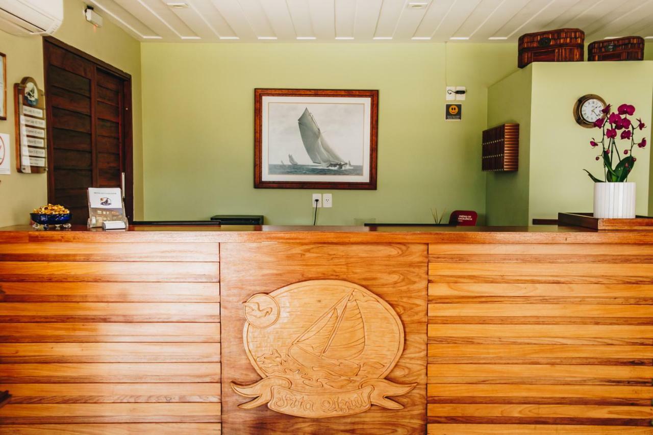 Hotel Fita Azul イリャベラ エクステリア 写真