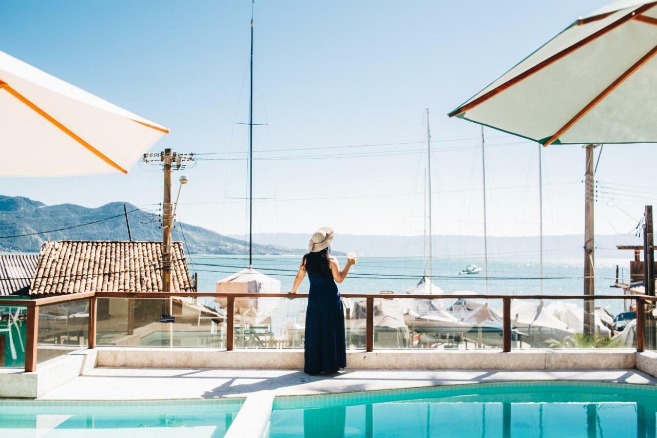 Hotel Fita Azul イリャベラ エクステリア 写真