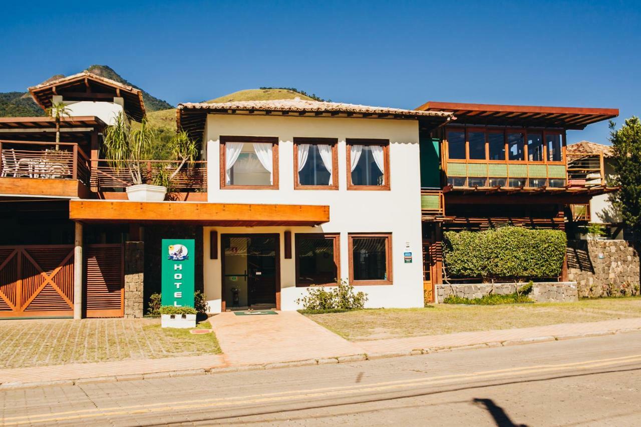 Hotel Fita Azul イリャベラ エクステリア 写真